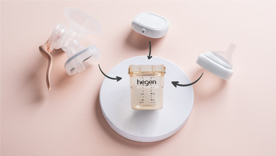 Express Store Feed in one bottle
