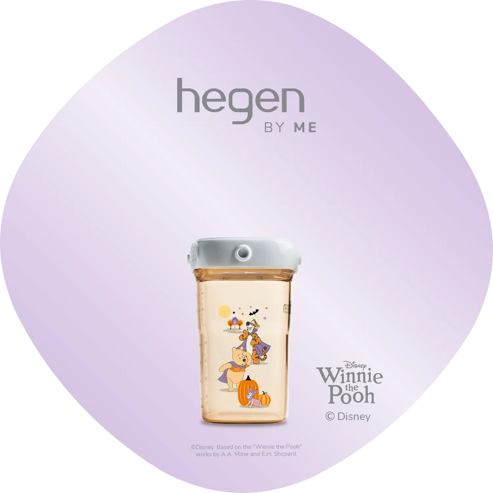 Personalised Breast Milk Storage PPSU Disney | Spooky Specials