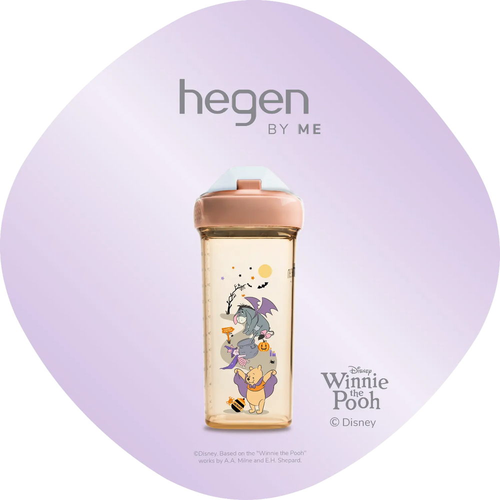 Personalised Drinking Bottle PPSU Disney | Spooky Specials