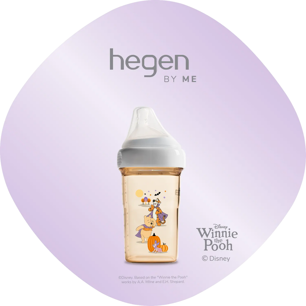 Personalised Feeding Bottle PPSU Disney | Spooky Specials