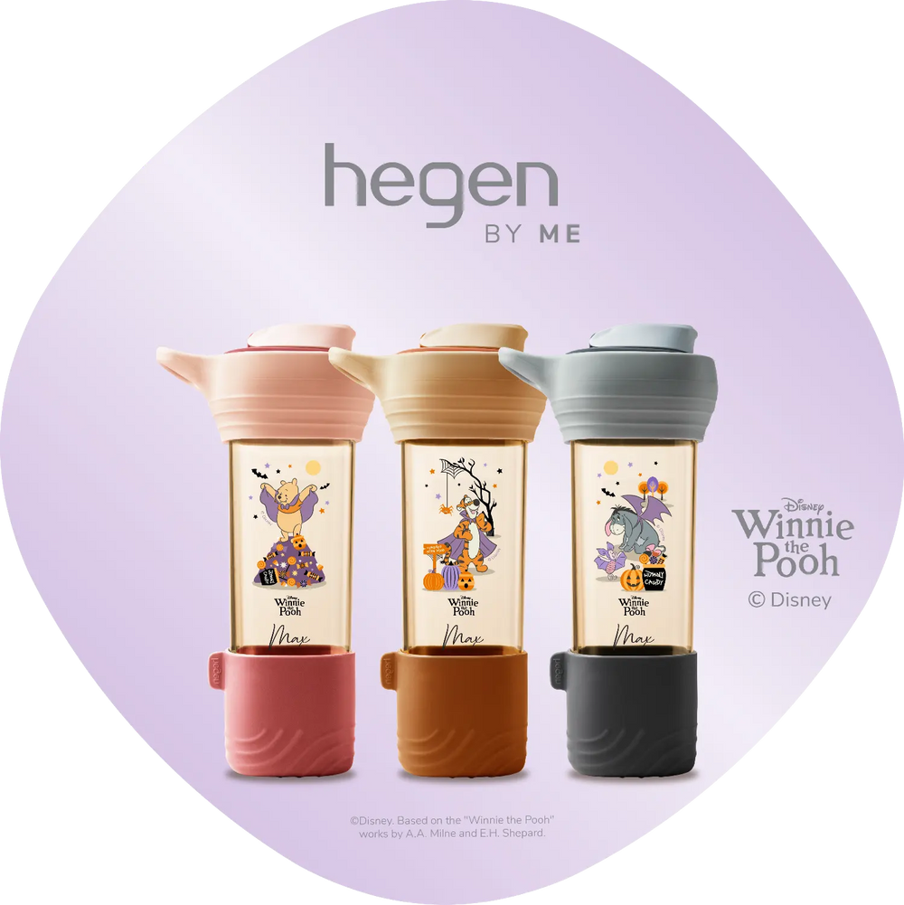 Personalised Lifestyle Bottle PPSU Disney | Spooky Specials
