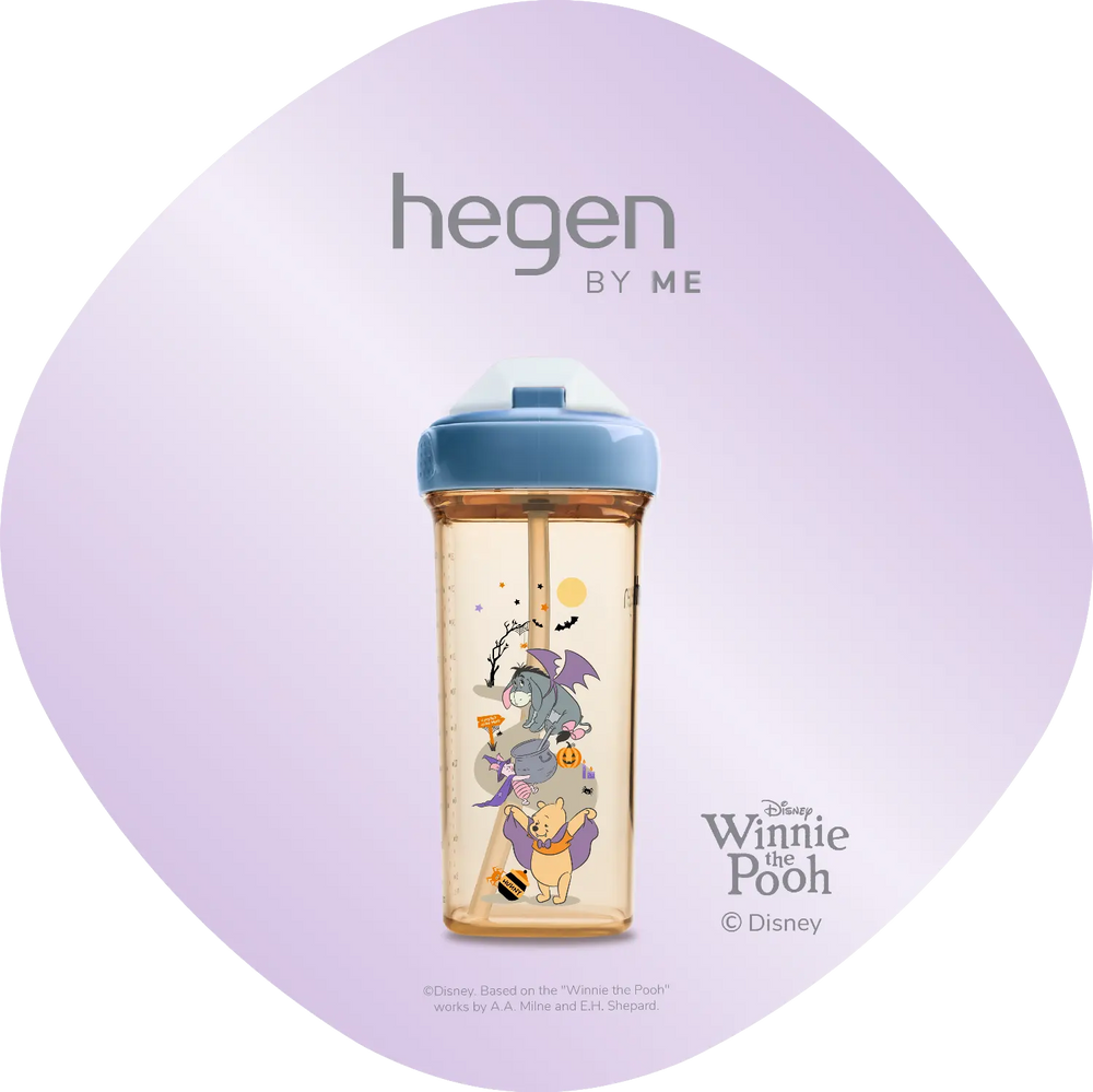 Personalised Straw Cup PPSU Disney | Spooky Specials