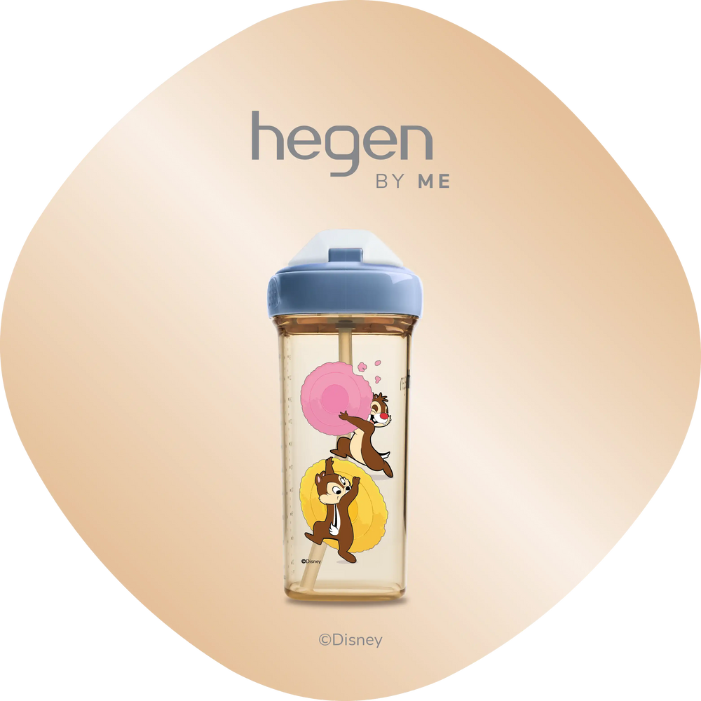Personalise Straw Cup PPSU Disney