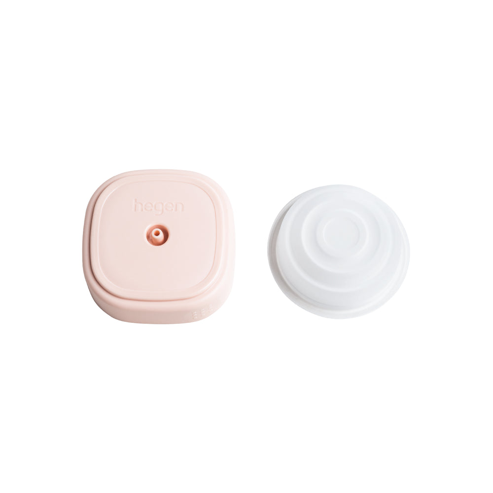 Double Electric Breast Pump eCap & eDiaphragm (SoftSqround™)