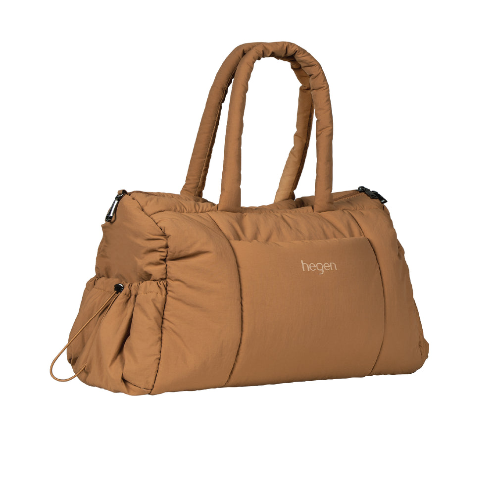 Travel Duffle Bag (Auburn)