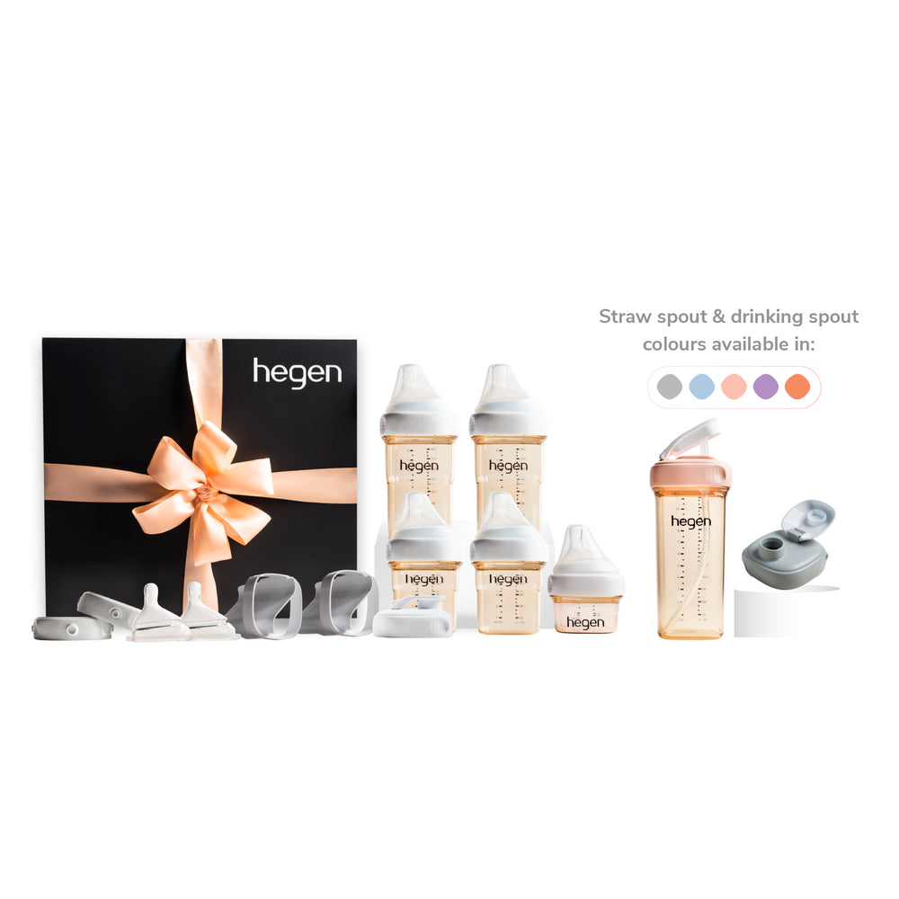Growing with Hegen Bundle