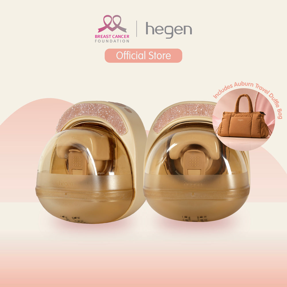 Hegen x BCF Wearable Signature Collection (with Swarovski®)