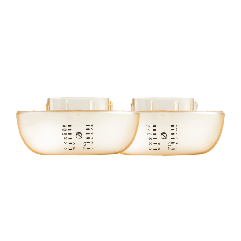 Wearable Pump Container 170ml PPSU (2-pack)