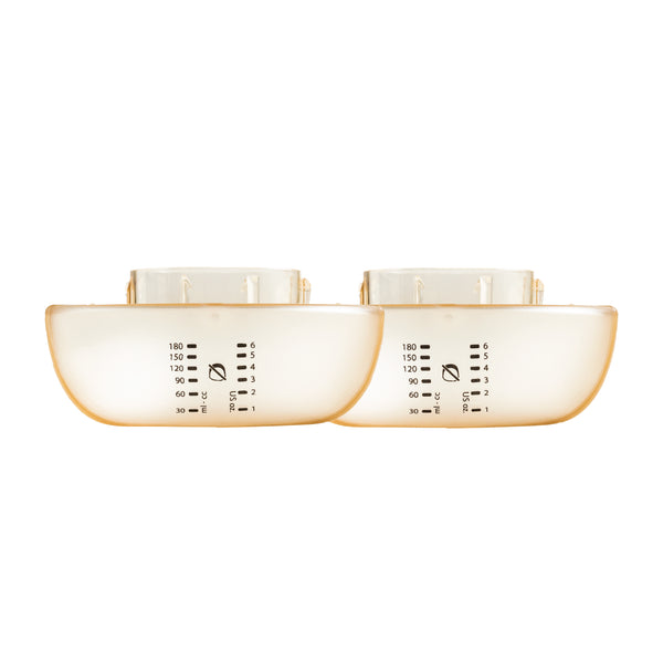 Wearable Pump Container 170ml PPSU (2-pack)