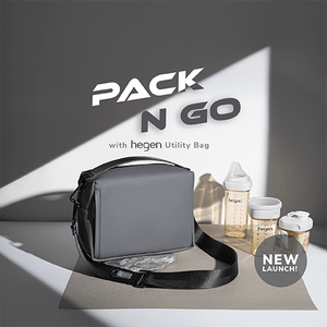 Utility Bag (Slate Grey)