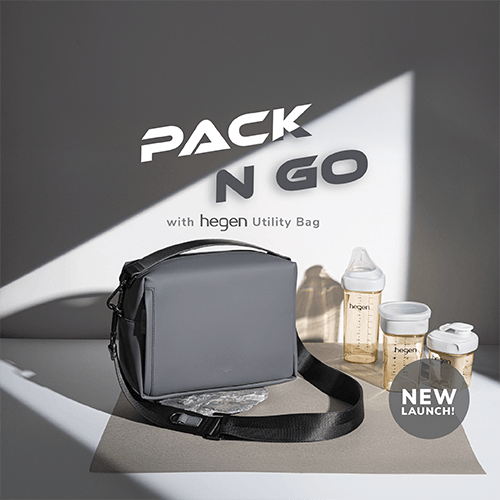 Utility Bag (Slate Grey)