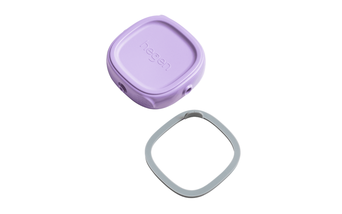 Hegen PCTO™ Breast Milk Storage Lid Purple - Hegen