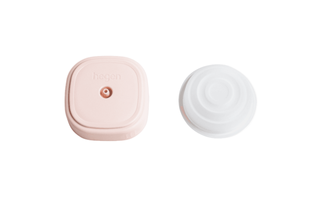 Hegen PCTO™ eCap & eDiaphragm (SoftSqround™)