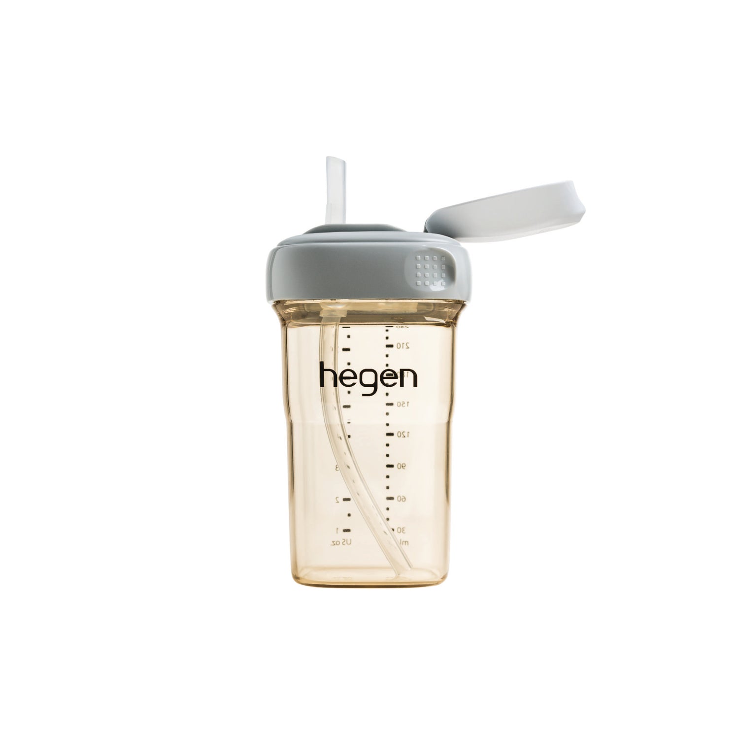 PCTO™ 240ml Straw Cup PPSU (Slow Flow)