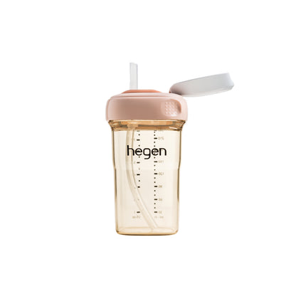 PCTO™ 240ml Straw Cup PPSU (Slow Flow)