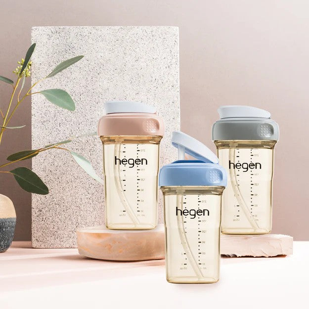 PCTO™ 240ml Straw Cup PPSU (Slow Flow)