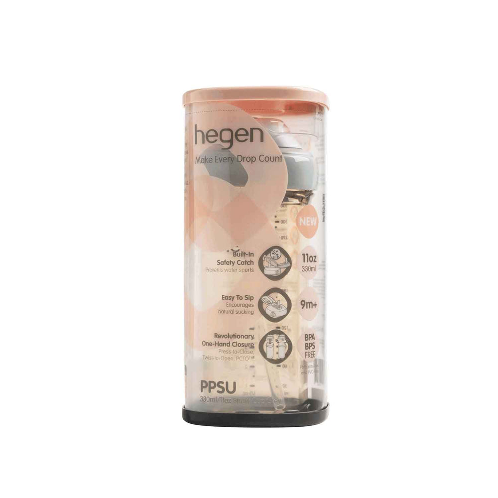Straw Cup 330ml PPSU