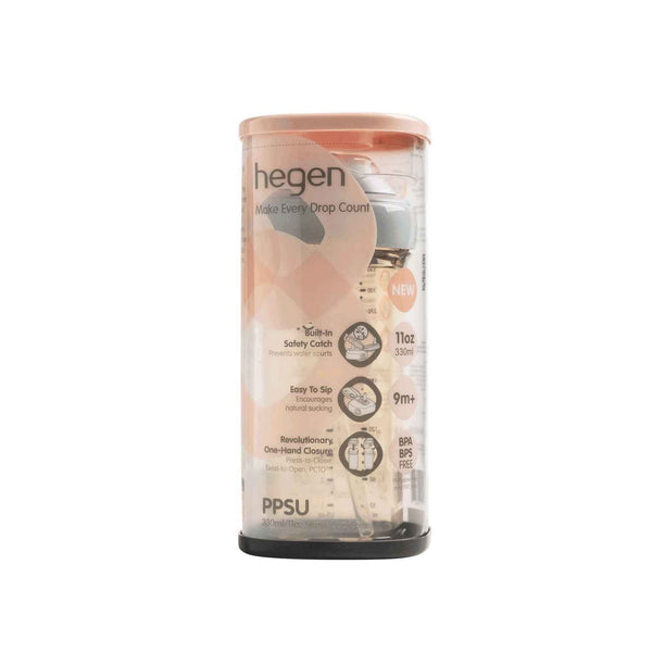 Straw Cup 330ml PPSU