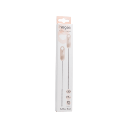 Hegen Straw Brush (2-Pack)