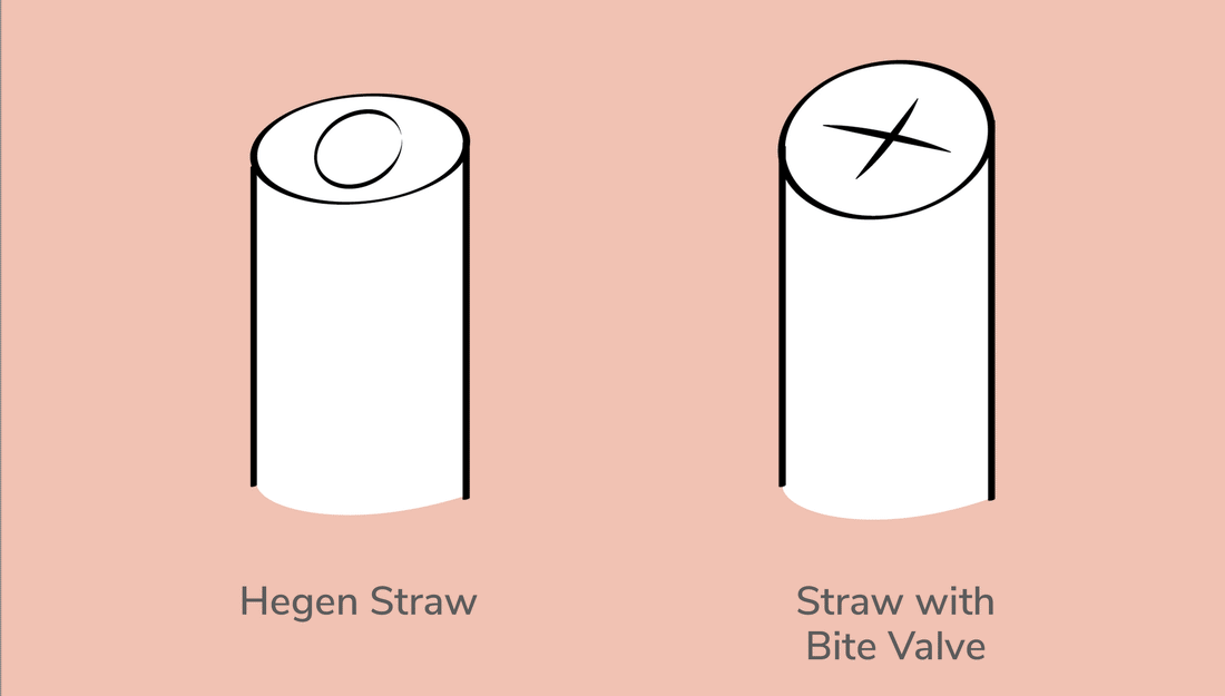 Hegen Straw Cup Straw