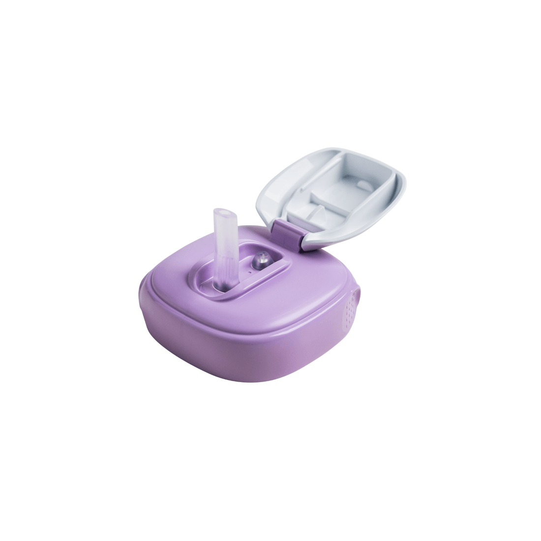 Hegen PCTO™ Straw Spout Purple