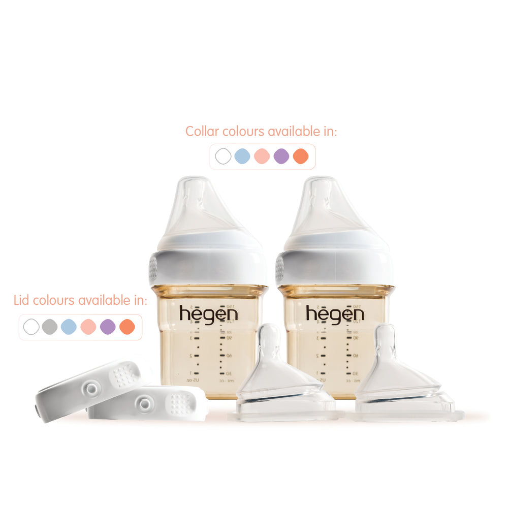 Newborn Bottle Set