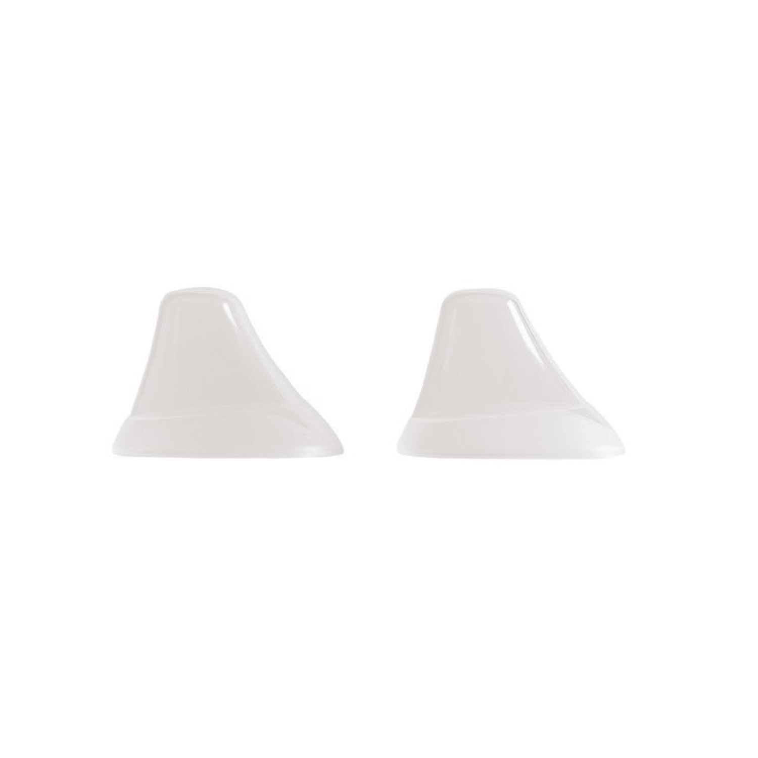 Hegen Transparent Cover, 2-Pack