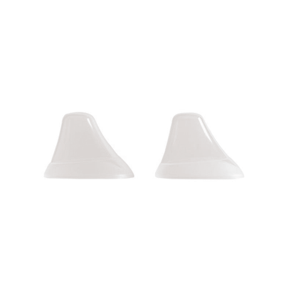 Hegen Transparent Cover, 2-Pack