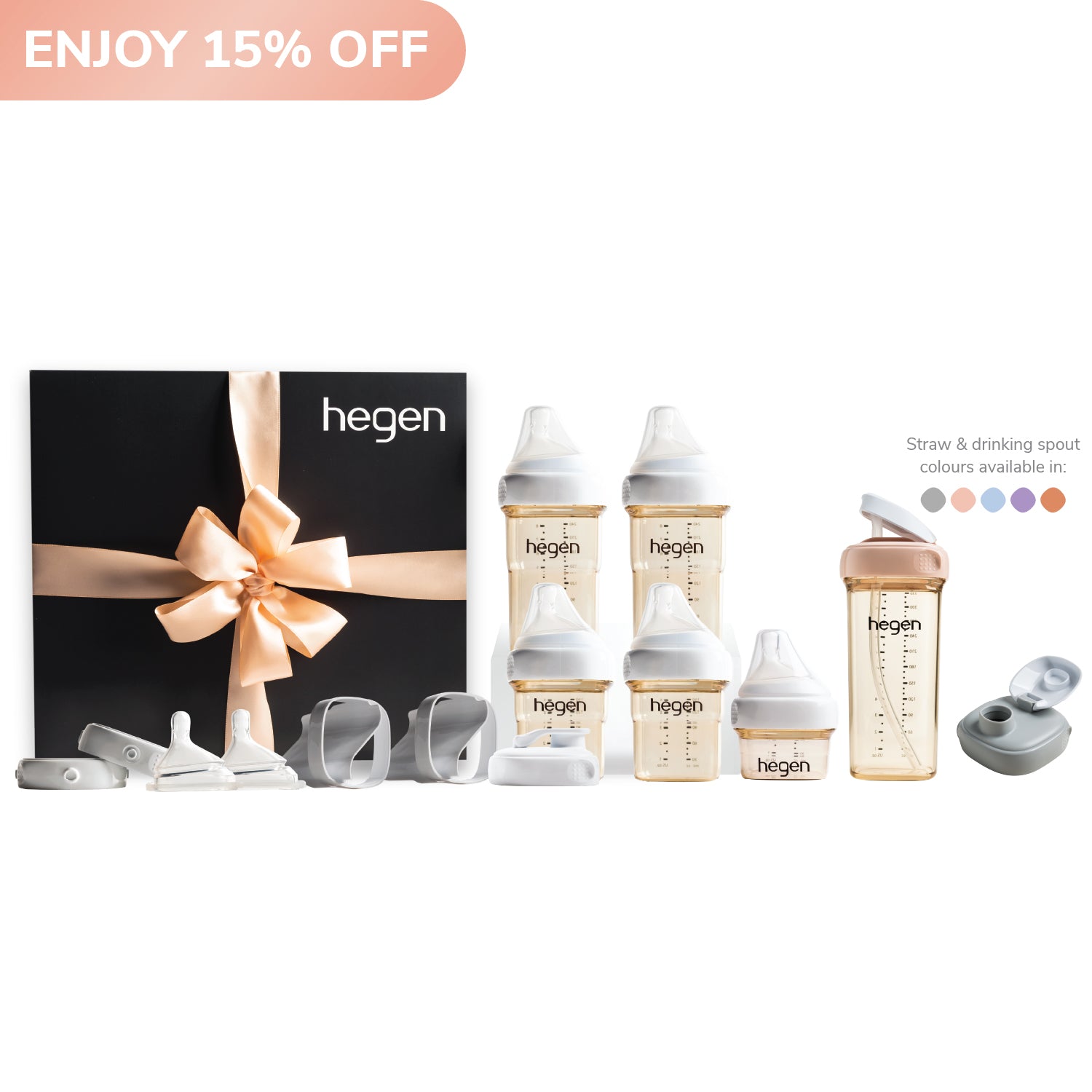 Growing with Hegen Bundle (SG Exclusive)