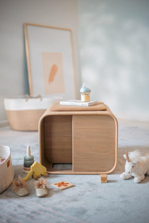 Commune x Hegen 3-Way Stool