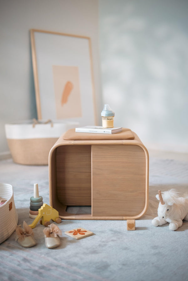 Commune x Hegen 3-Way Stool