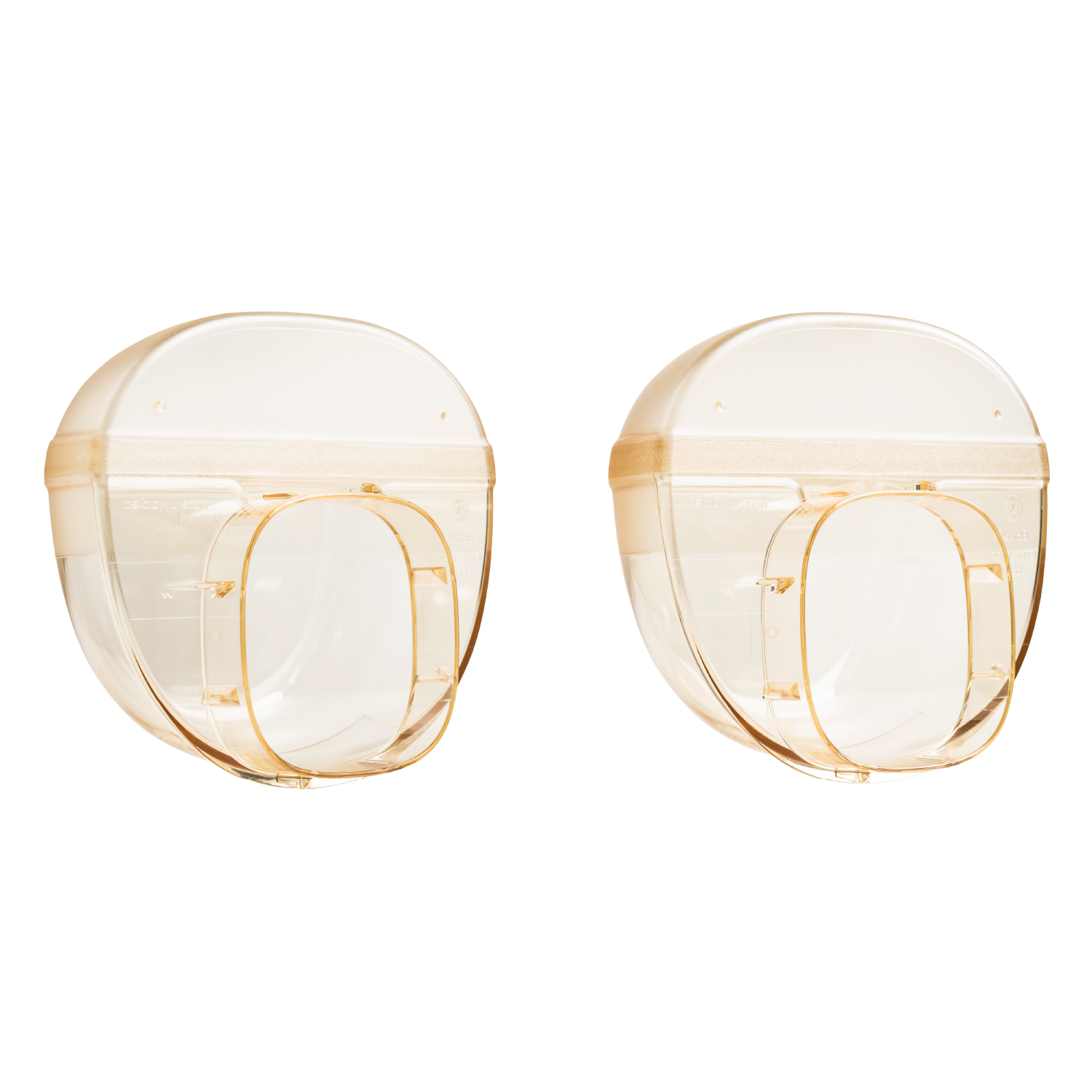 Hegen PCTO™ 170ml/5.75oz Pump Container PPSU (Wearable) 2-pack