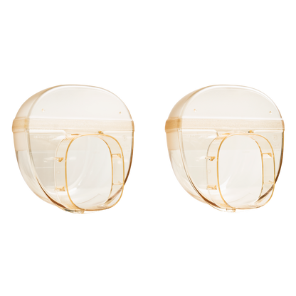 Hegen PCTO™ 170ml/5.75oz Pump Container PPSU (Wearable) 2-pack