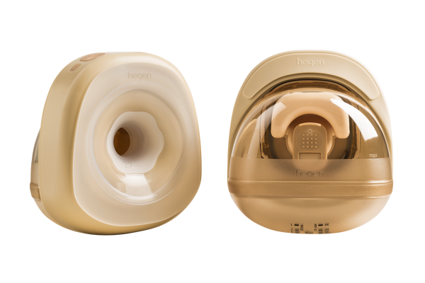 Wearable Breast Pump