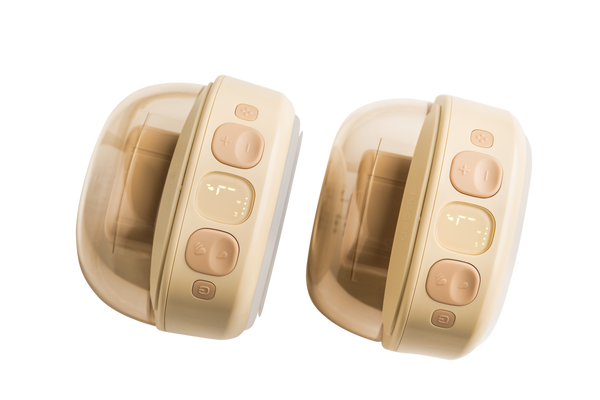 Wearable Breast Pump