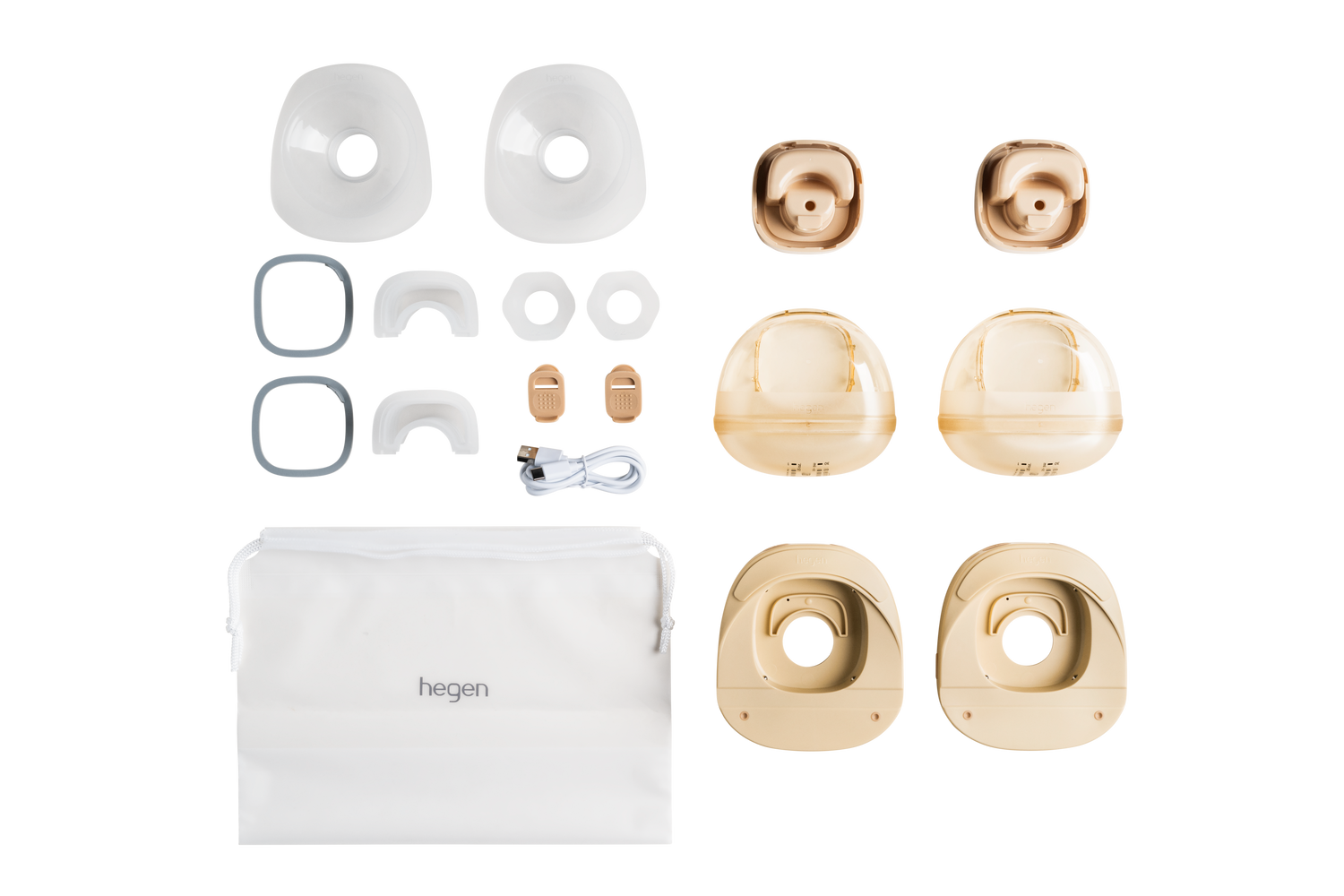 [Preorder] Hegen PCTO™ Wearable Breast Pump (SG Exclusive)