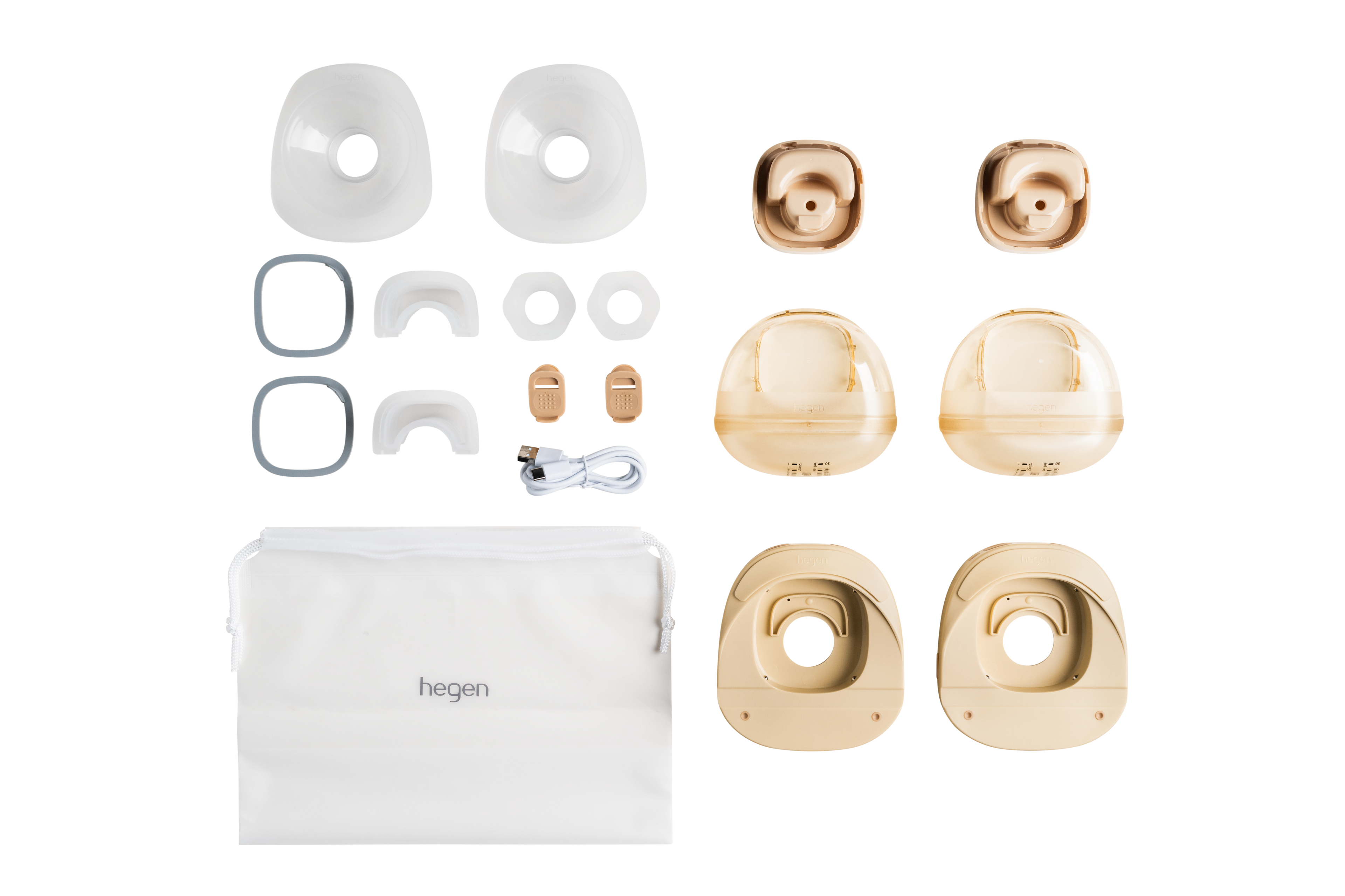 [Preorder] Hegen PCTO™ Wearable Breast Pump (SG Exclusive)