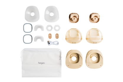 [Preorder] Hegen PCTO™ Wearable Breast Pump (SG Exclusive)
