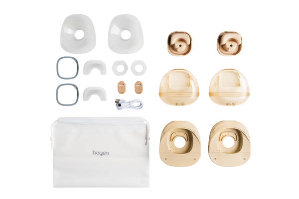 Wearable Breast Pump