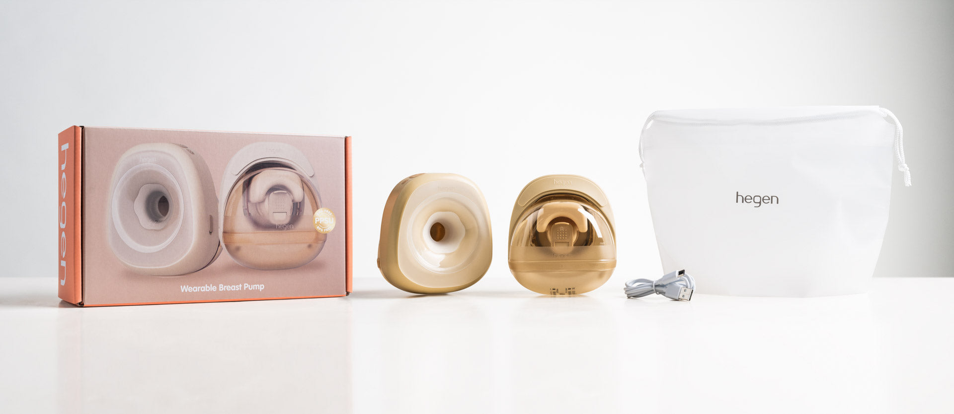 Hegen PCTO™ Wearable Breast Pump
