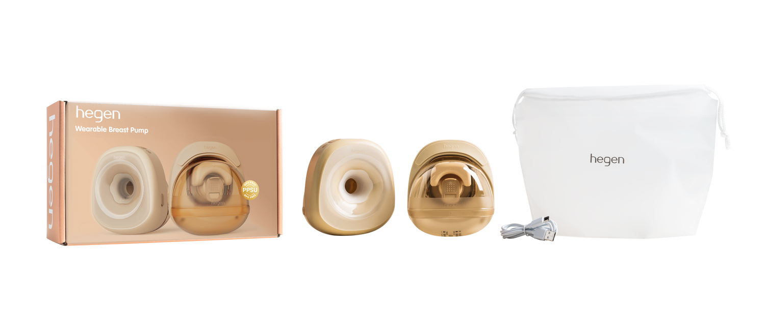 [Preorder] Hegen PCTO™ Wearable Breast Pump (SG Exclusive)