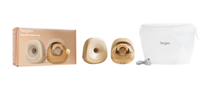 Wearable Breast Pump
