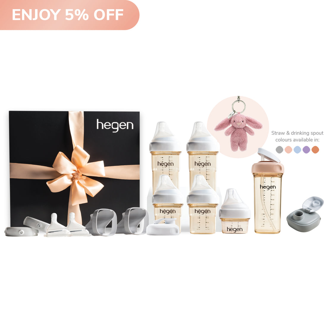 Growing with Hegen Bundle (SG Exclusive)