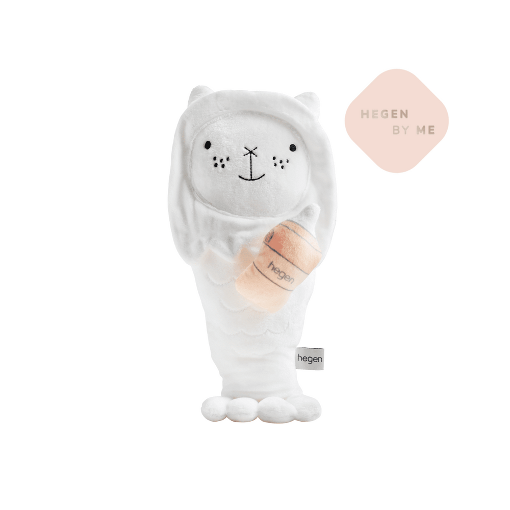 Merlion Plushie