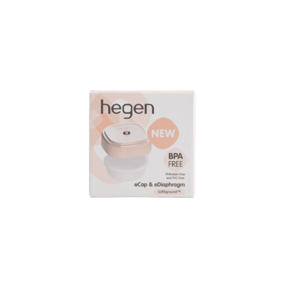 Double Electric Breast Pump eCap & eDiaphragm (SoftSqround™)