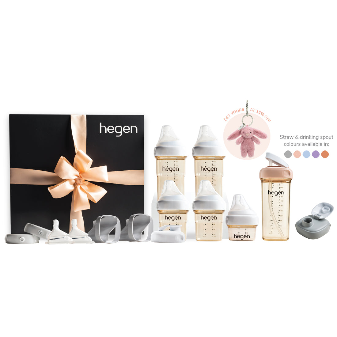 Growing with Hegen Bundle (SG Exclusive)