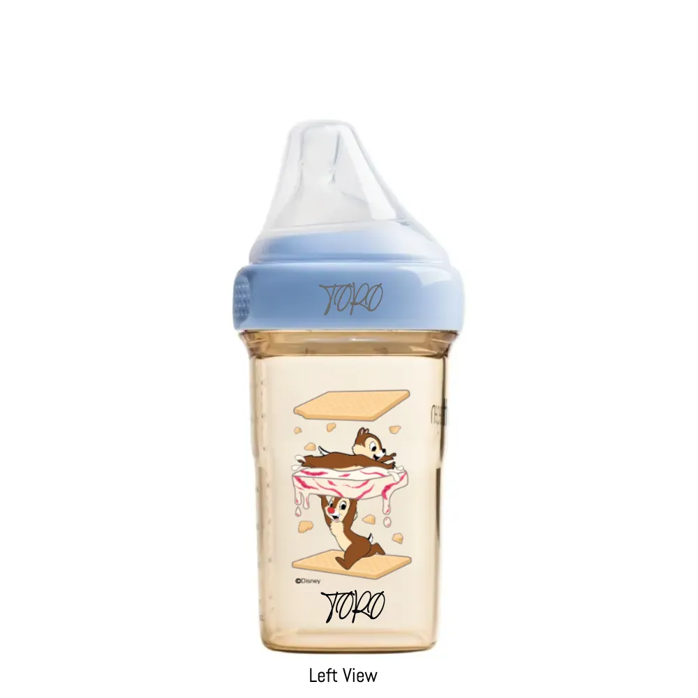 Personalise Feeding Bottle PPSU Disney | Chip 'n Dale