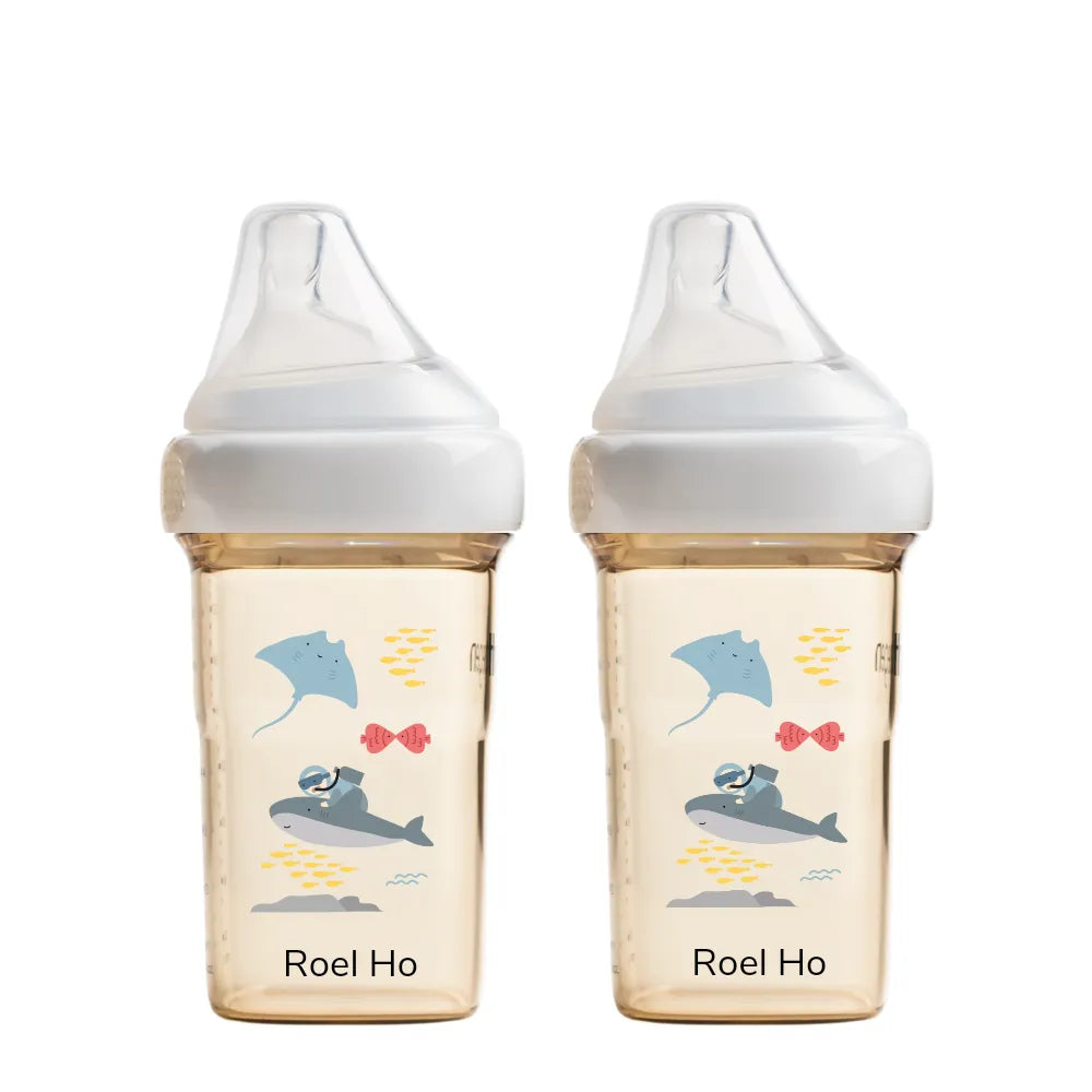 Build Your Own Hegen Bottle - Identifier: 8mL7IgP72IKxiT1eLKH74VEL