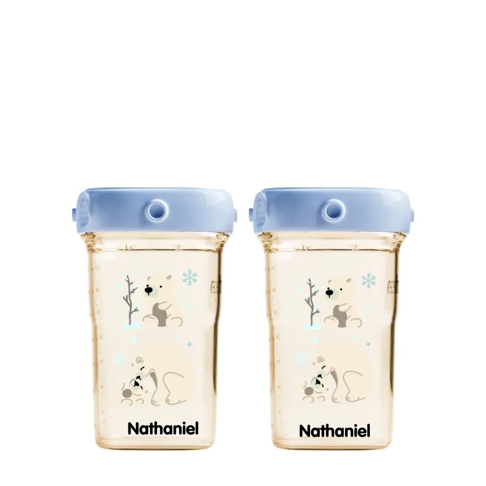 Build Your Own Hegen Bottle - Identifier: pySYfHjpF5yhZ742LrZAE174