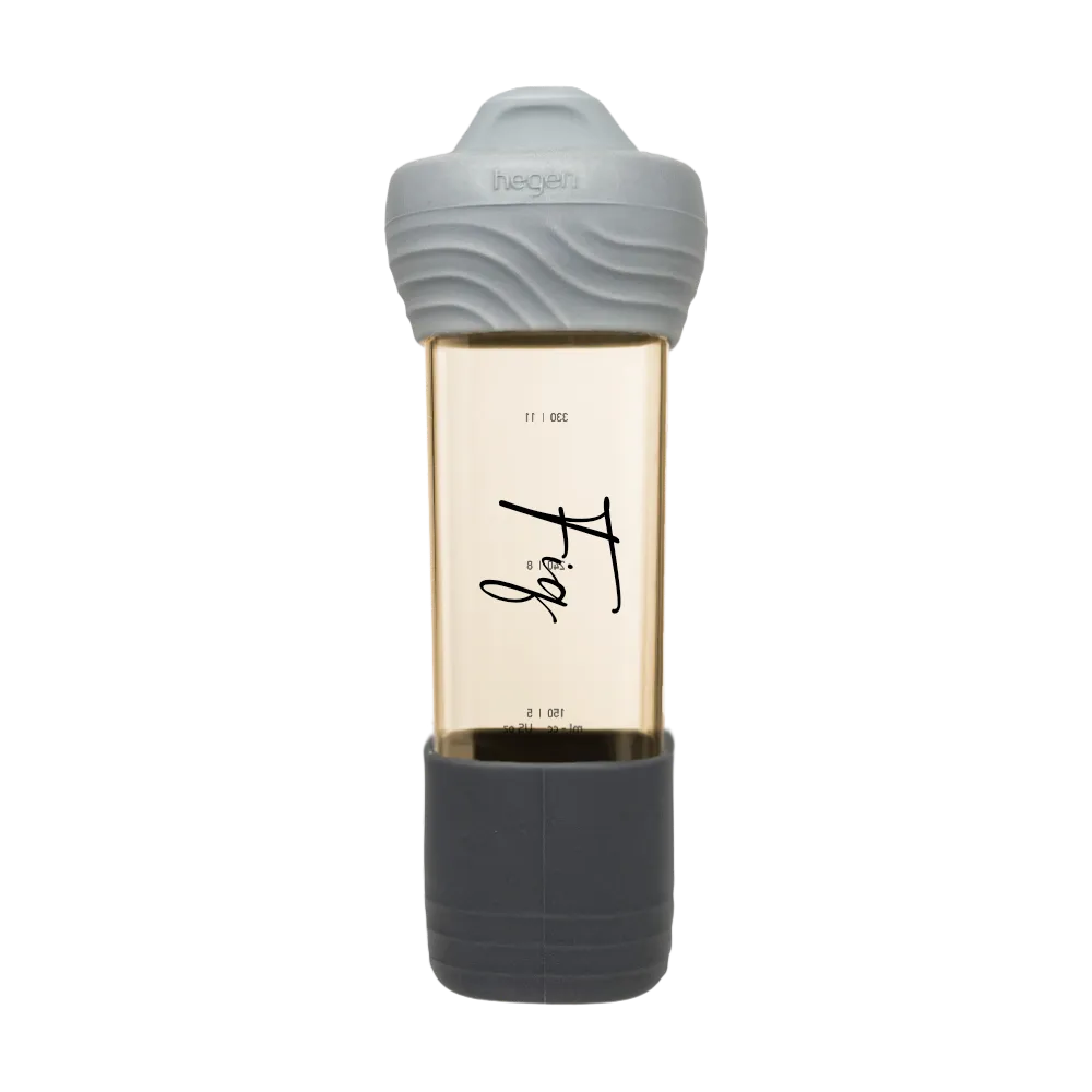 Personalize your Hegen PCTO™ 450ml/15oz Lifestyle Bottle PPSU Slate Grey with Loop and Boot - Identifier: a209CU6XW98RRDJFbocD-9rc